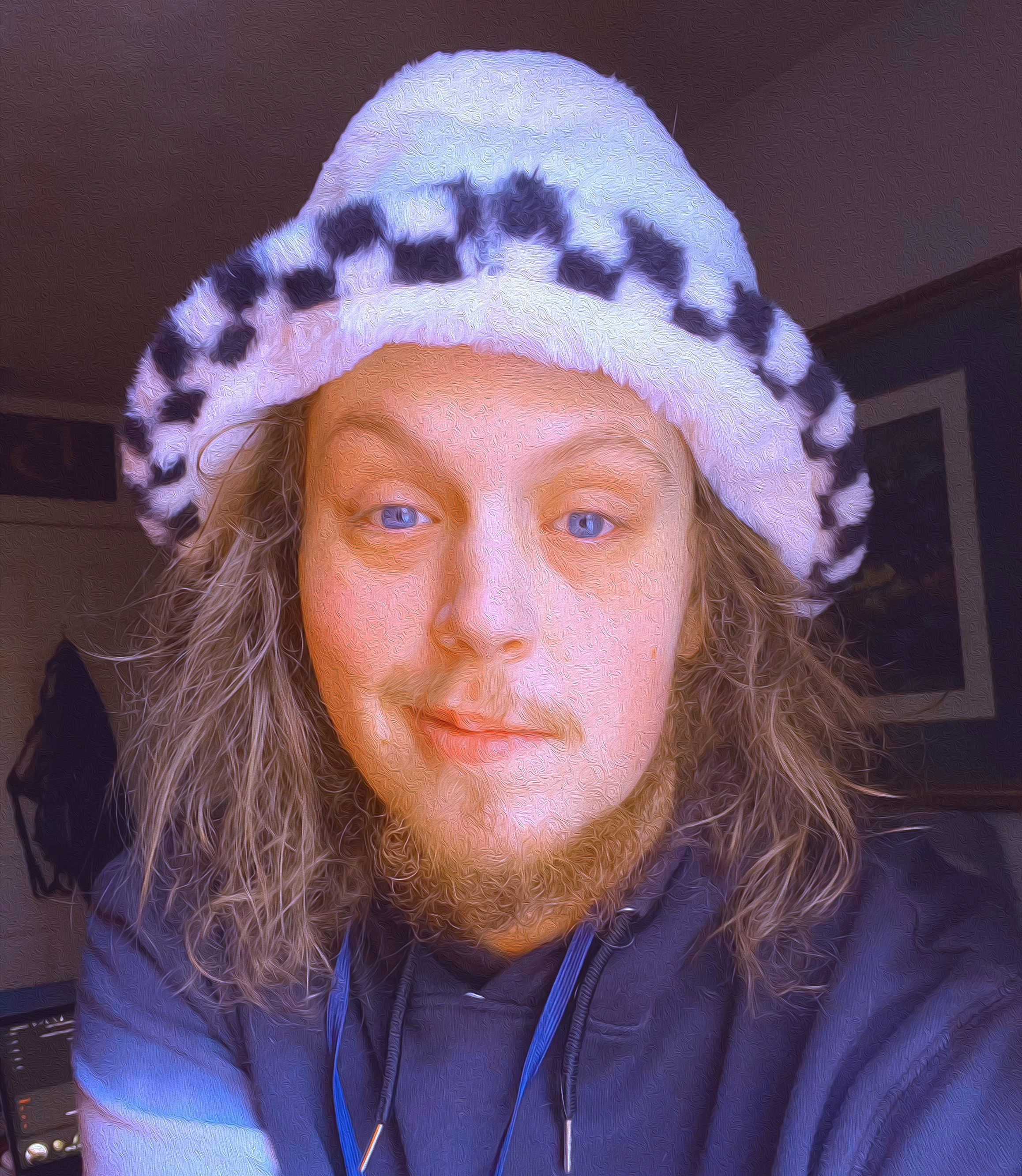 Portrait of Jacob